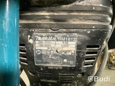 Makita HM1812 bilningshammare